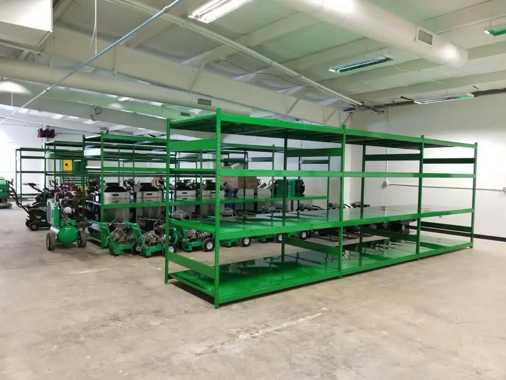 Copy of Sunbelt Salisbury - Mini rack steel shelves 1