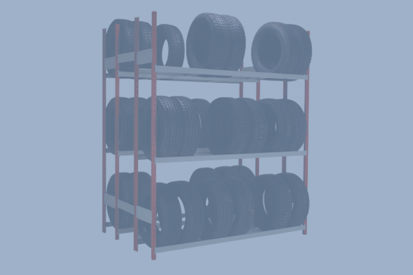 Tire Storage Hover