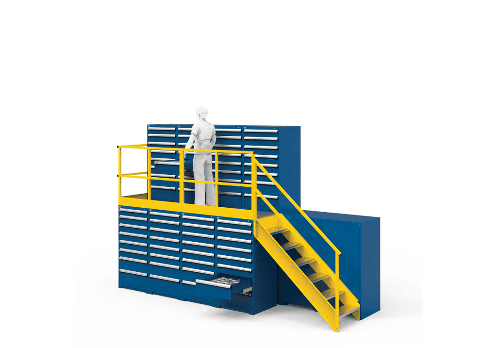 mezzanines 3d