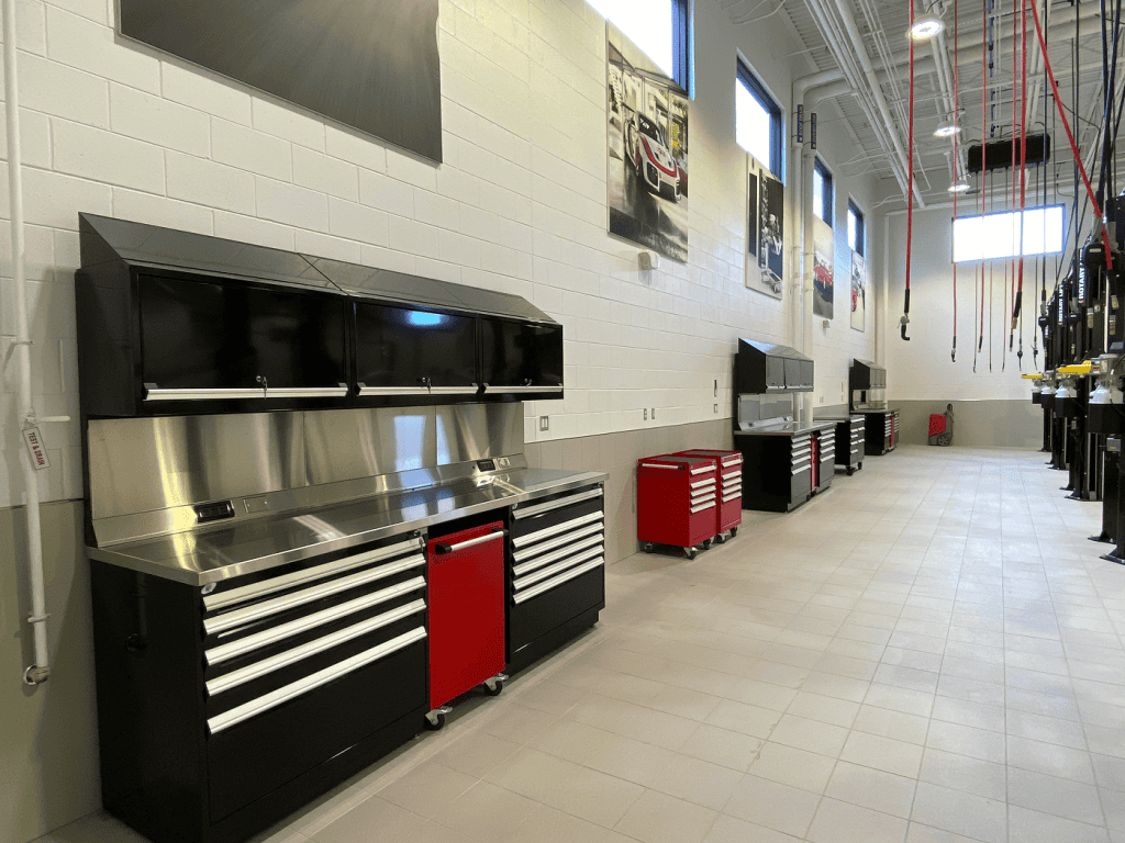 Copy of Rousseau Workcenters