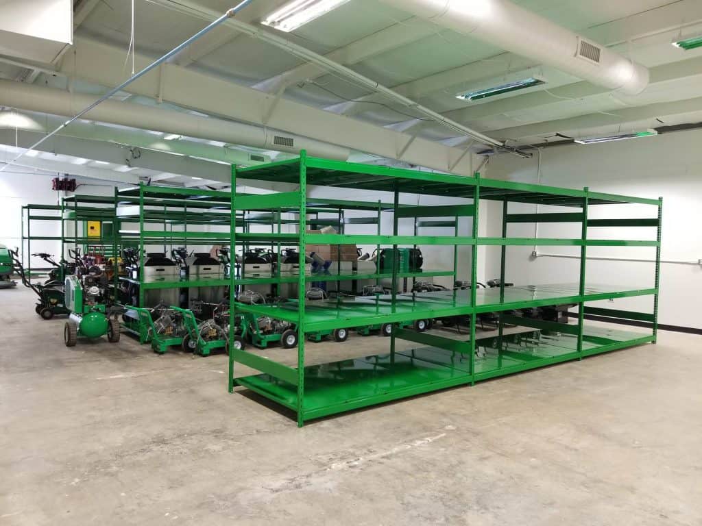 Copy of Sunbelt Salisbury - Mini rack steel shelves 1