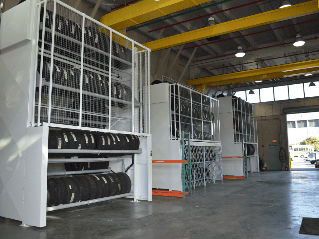 Copy of Vidir Tire Carousel 3