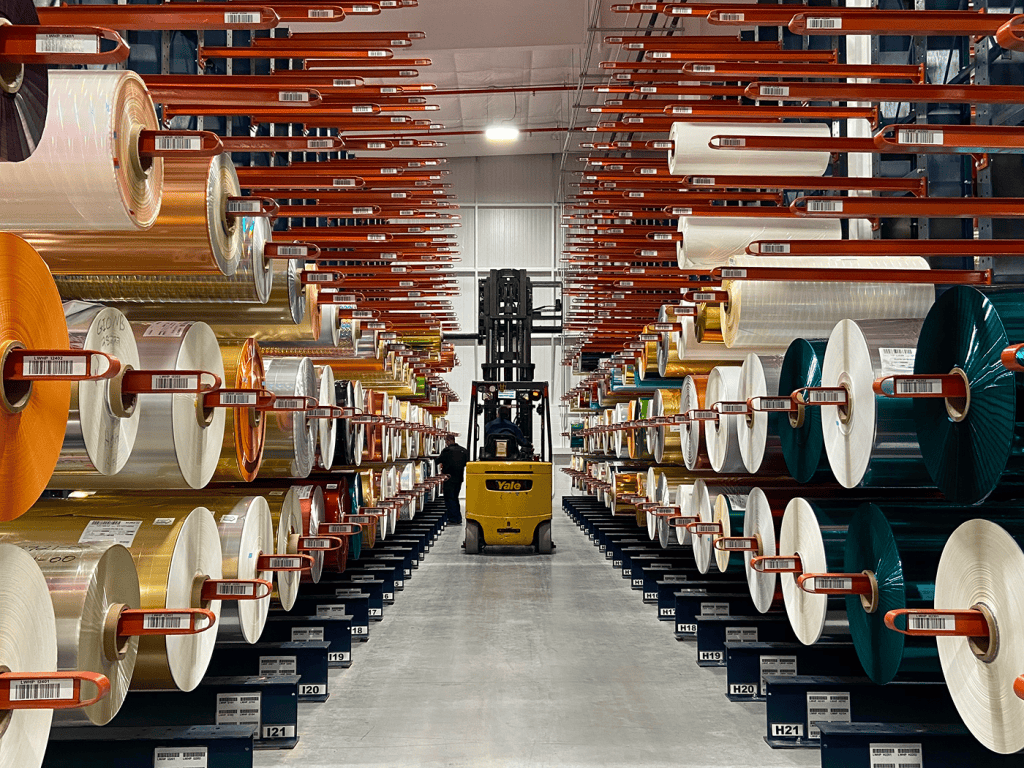 Kurz Transfer Lexington cantilever 4