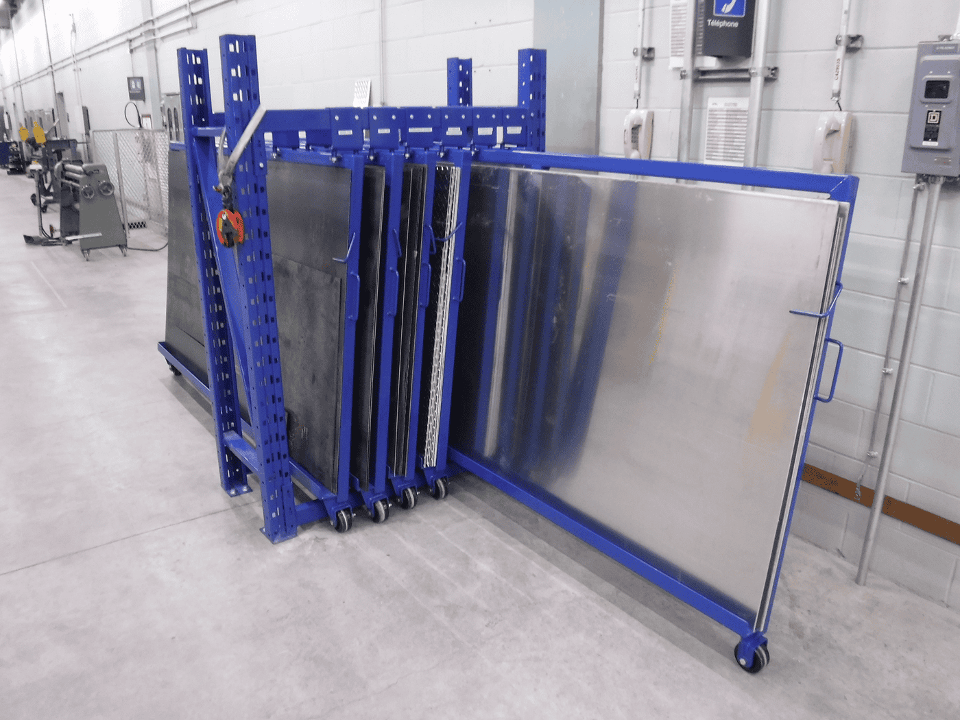 Tire Racks | Efficient Storage for Tires & Wheels