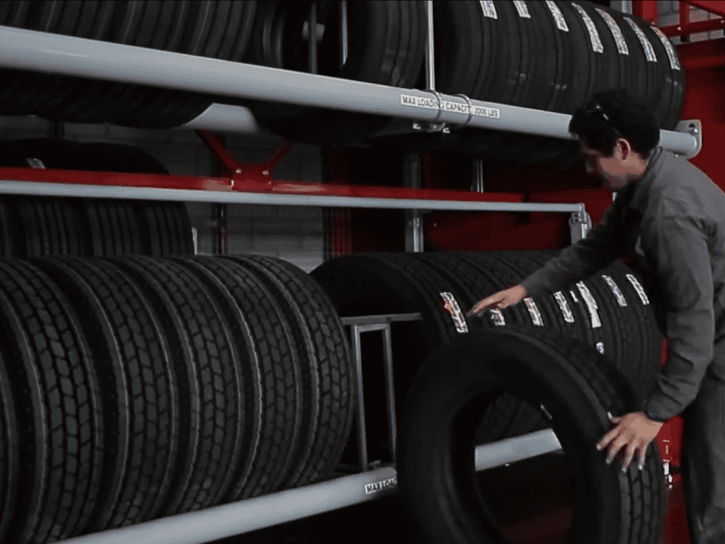 Vidir Tire Carousel 5