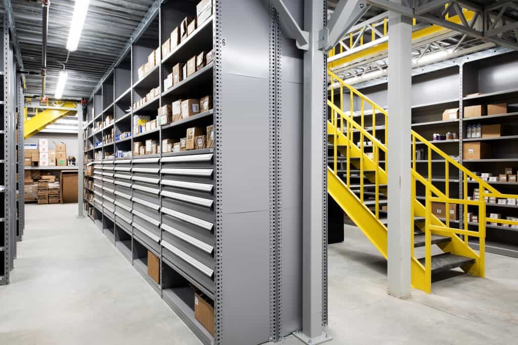 Custom Automotive Storage Solutions for Dealership Success